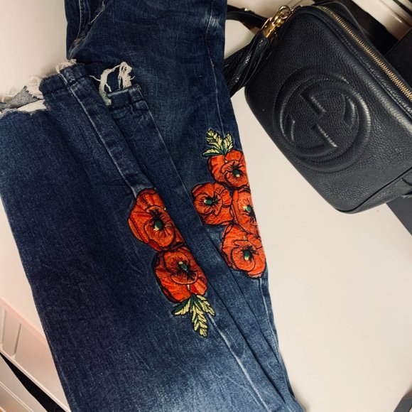 SOLD - BRAND NEW ZARA JEANS - Picture 5 of 6